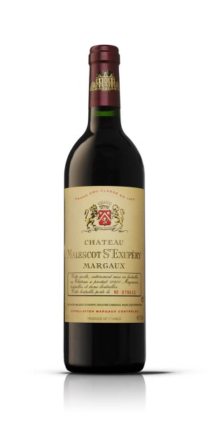 Château Malescot-Saint-Exupéry - 3. Cru Classé Margaux - Rotwein
