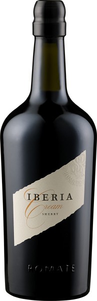 Romate Cream Iberia Reserva Especial - Sanchez Romate - farblos