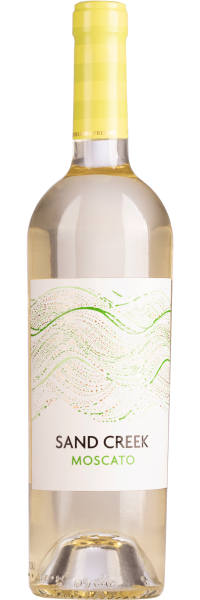 Sand Creek Moscato sweet Casa Ermelinda Freitas Weisswein