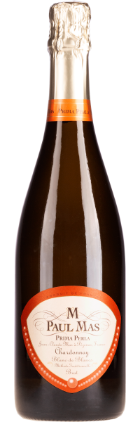 Paul Mas Prima Perla Chardonnay Blanc de Blancs - Les Domaines de Paul Mas - Weißwein