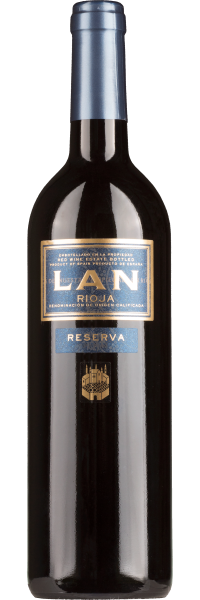 Reserva Bodegas LAN Rotwein