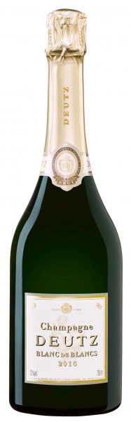 Blanc de Blancs Brut - Champagne Deutz - Weißwein