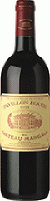 Pavillon Rouge du Château Margaux - 2. Wein Château Margaux - Rotwein