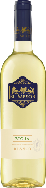 El Meson Blanco - Bodegas El Meson (Baron de Ley) - Weißwein