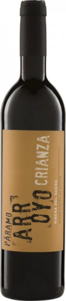Crianza - Bodegas Páramo Arroyo - Rotwein