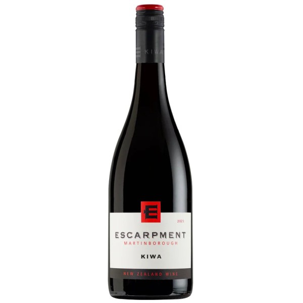Kiwa Pinot Noir Escarpment Winery 2020 | 6Fl.