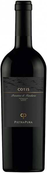 Primitivo di Manduria Cotis | Pietrapura Rotwein