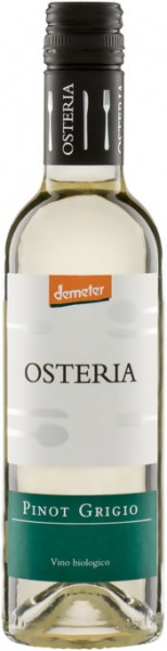 OSTERIA Pinot Grigio Demeter Vinerum 2022 | 6Fl. | 0,375 Liter
