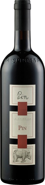Pin Monferrato Rosso - La Spinetta - Rotwein