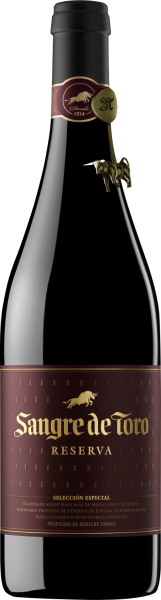 Sangre De Toro Reserva - Miguel Torres - Rotwein