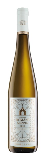Riesling Grosse Lage Vogelsang Ehemalige Domäne Serrig 2020