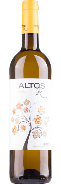 Blanco Barrelfermented - Altos R - Weißwein
