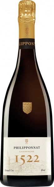 Brut Cuvée 1522 Champagne Philipponnat 2014