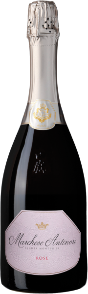 Marchese Antinori Franciacorta Classic Rose - Antinori - Roséwein