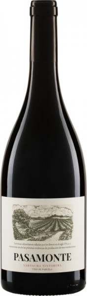 Vino PASAMONTE - Bodegas Vegalfaro - Rotwein