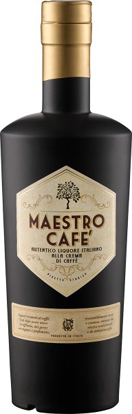 Maestro Café - Inga - farblos