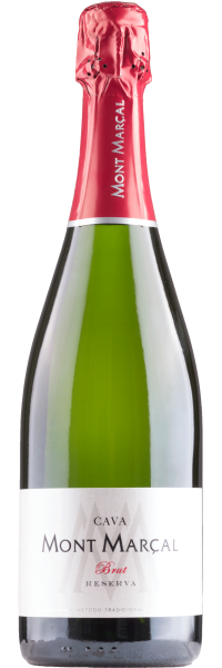 Cava Mont Marcal Brut Reserva - Mont Marcal - Weißwein