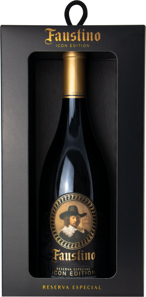 Icon Edition Reserva Especial Faustino Rotwein