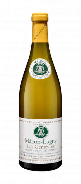 Macon Lugny Les Genievres - Louis Latour - Weißwein