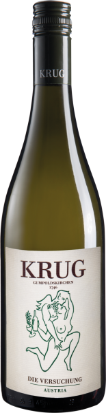Die Weiße Versuchung - Krug - Weißwein