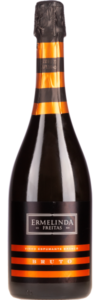Vinho Branco Espumante Brut - Casa Ermelinda Freitas - Weißwein