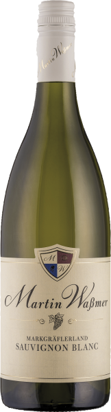 Markgräflerland Sauvignon Blanc Trocken - Martin Waßmer - Weißwein