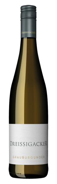 Grauburgunder - Weingut Dreissigacker - Weißwein