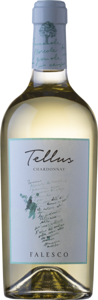 Tellus Chardonnay Famiglia Cotarella Weisswein