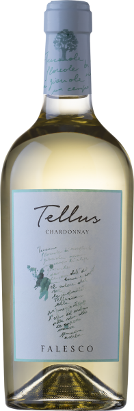 Tellus Chardonnay - Famiglia Cotarella - Weißwein