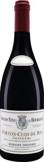 Corton Clos du Roi - Domaine Baron Thénard - Rotwein