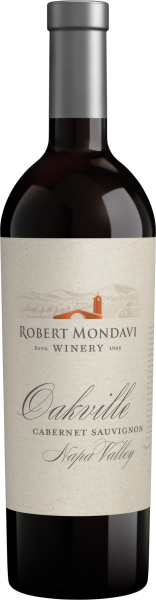 Oakville Cabernet Sauvignon Robert Mondavi Rotwein