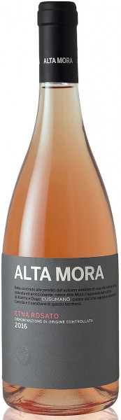 Etna Rosato - Alta Mora (Cusumano) - Rotwein