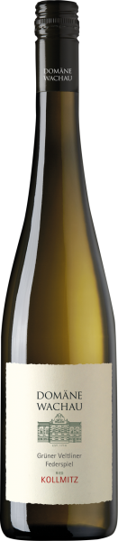Grüner Veltliner Federspiel Kollmitz - Domäne Wachau - Weißwein