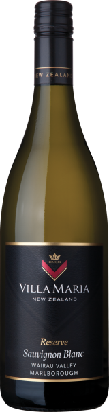 Sauvignon Blanc Wairau Valley - Villa Maria - Weißwein