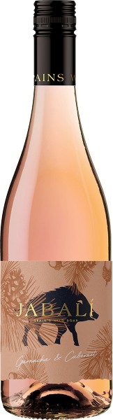 Jabali Rosado (Garnacha & Cabernet Sauvignon) Virgen del Aguila Rosewein