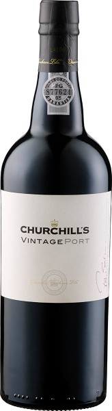 Vintage Port Churchill´s Rotwein