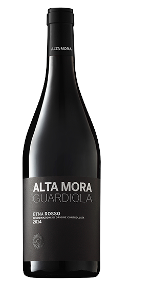 Etna Rosso Guardiola Alta Mora (Cusumano) 2016