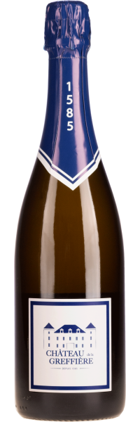 Cremant de Bourgogne Château de la Greffière Weisswein