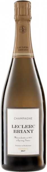 Brut Réserve - Champagne Leclerc Briant - Weißwein