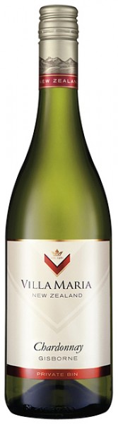 Chardonnay Marlborough Private Bin | Villa Maria Weißwein