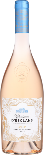 Côtes de Provence Rose Château d'Esclans 2020