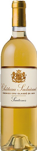 Château Suduiraut | 1. Grand Cru Classe Sauternes Weißwein