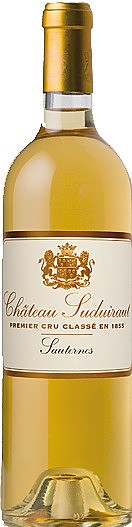 Château Suduiraut - 1. Grand Cru Classe Sauternes - Weißwein