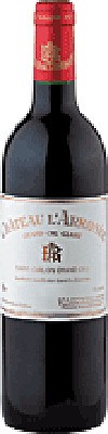 Château L´Arrosée - Grand Cru Classé St. Emilion - Rotwein
