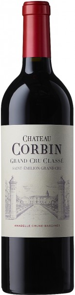 Château Corbin | Grand Cru St. Emilion Rotwein