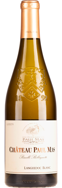 Belluguette Blanc Les Domaines de Paul Mas Weisswein