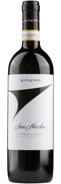 San Nicolao Barbera d´Asti - Terre da Vino Vite Colte - Rotwein