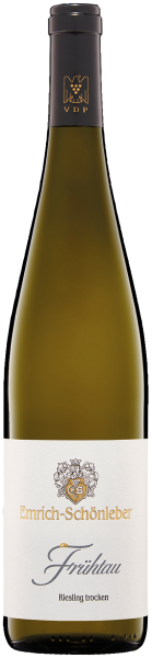 Monzinger Frühtau Riesling Trocken - Weingut Emrich-Schönleber - Weißwein