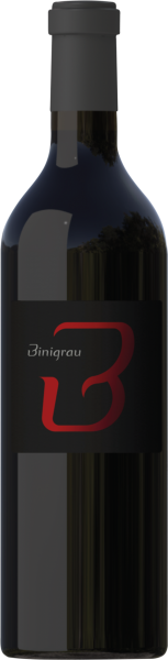 B- Negre Binigrau Rotwein