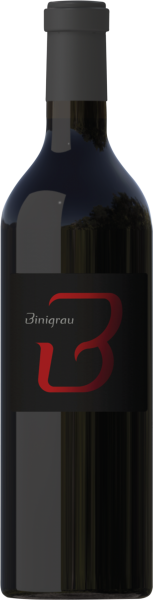 B- Negre - Binigrau - Rotwein